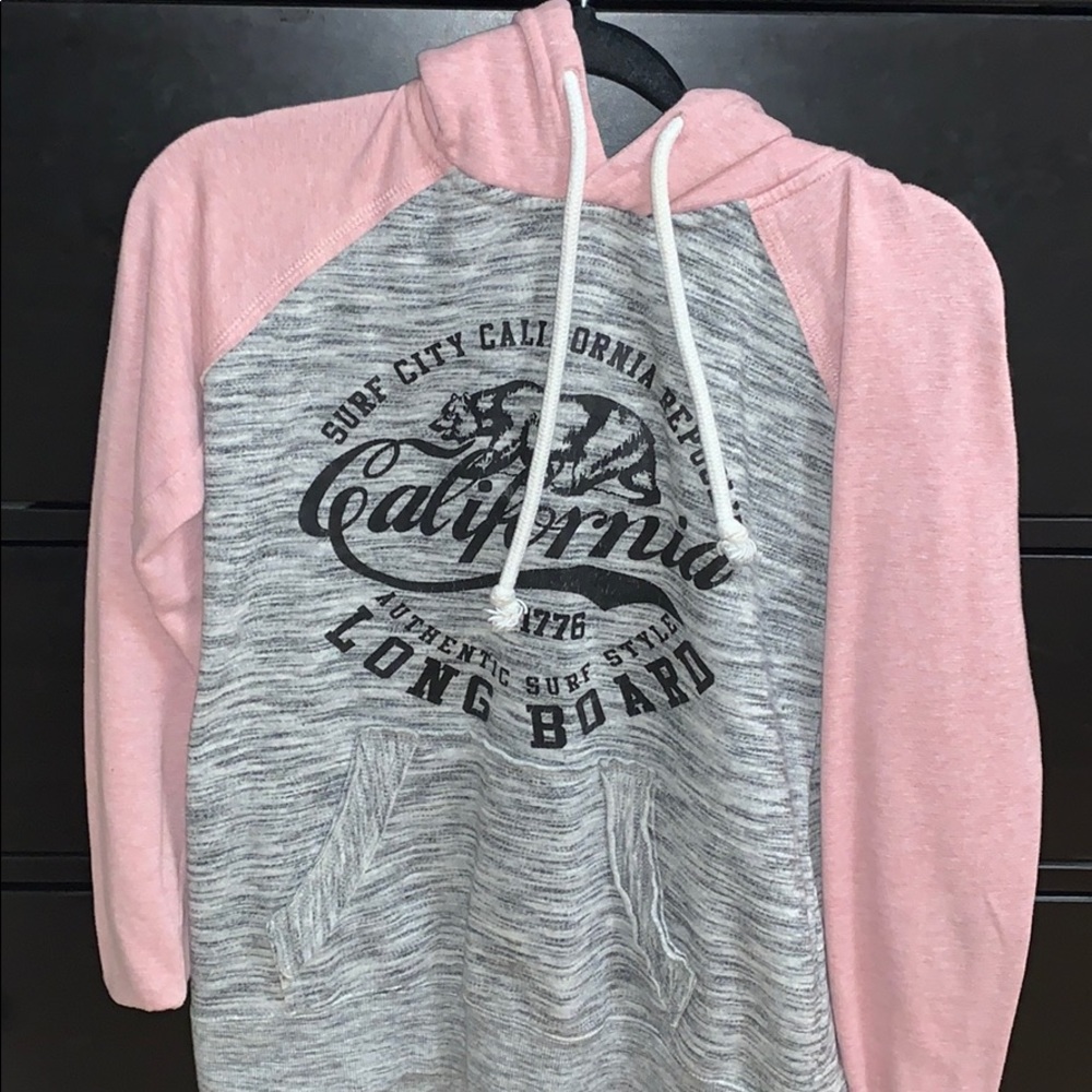 California Republic Hoodie